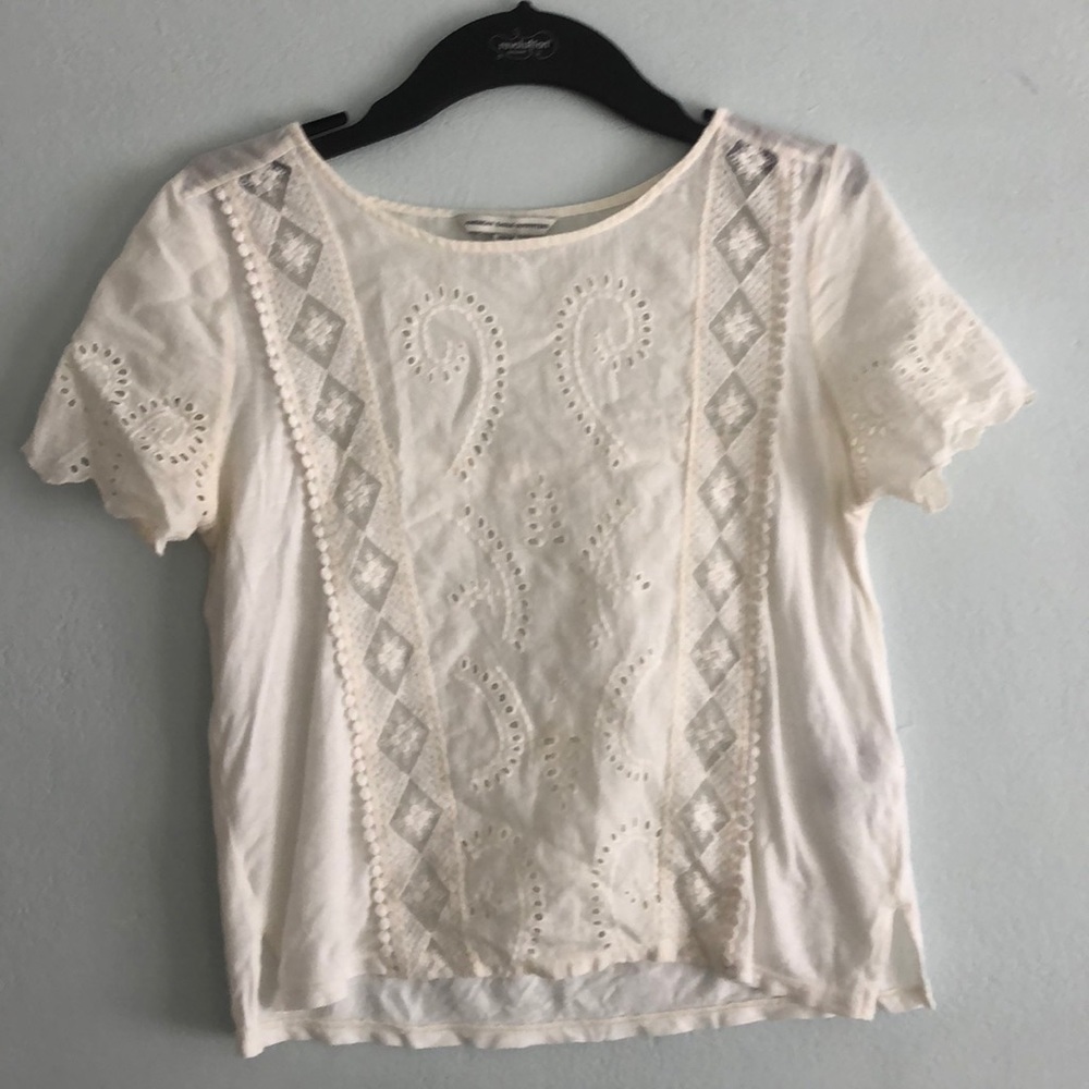 American Eagle Top